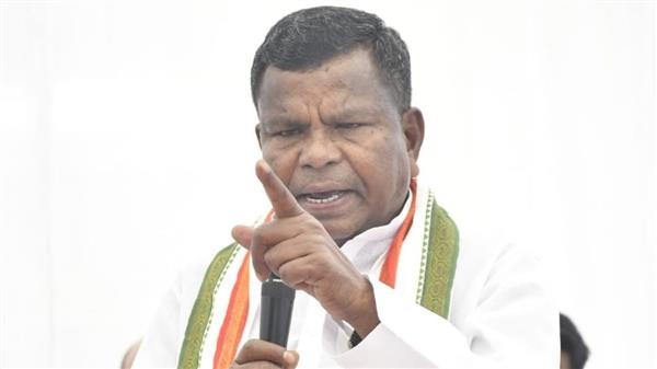 2000 करोड़ रुपये के घोटाले में ईडी की बड़ी कार्रवाई, कवासी लखमा गिरफ्तार, भूपेश बघेल की सरकार में थे आबकारी मंत्री