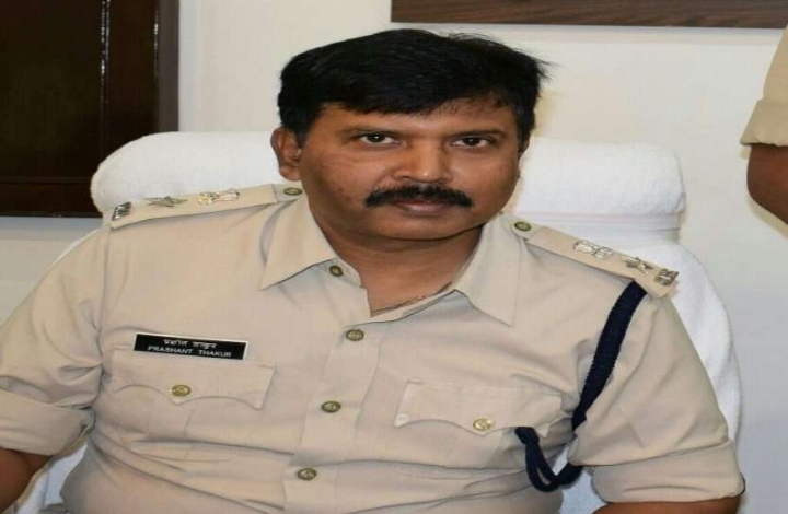 डीजीपी  डीएम अवस्थी के निर्देश पर नए पुलिस कप्तान प्रशांत ठाकुर ने गुंडे बदमाशों के खिलाफ कार्रवाई शुरू। 