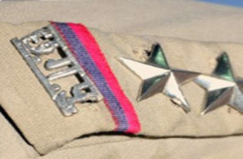 जिले के सभी थानो में बनाई जाएगी रिपोर्ट, कम परफॉर्मेंस वालो को बदला जाएगा