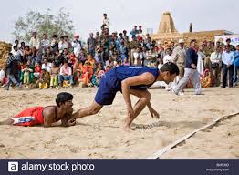 छत्तीसगढ़ की कब्बड्डी टीमों का चयन एक नवंबर को