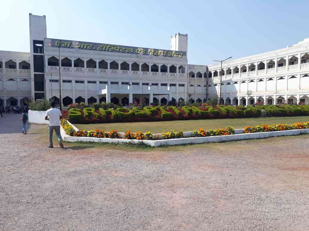 एस.आर.हॉस्पिटल चिखली दुर्ग में 1 मार्च 2021 से होगा कोविड वैक्सीनेशन..….