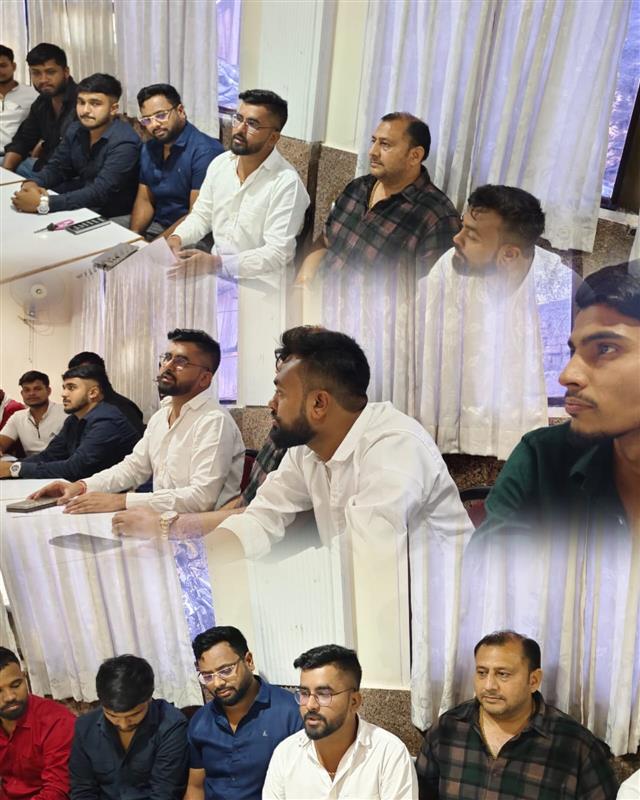  राहुल गांधी के संघर्ष की हुई जीत, मोदी सरकार को जातिगत जनगणना के लिए करनी पड़ी घोषणा –विभोर दुरागकर जिला अध्यक्ष (भिलाई नगर) युवा कांग्रेस, छत्तीसगढ़