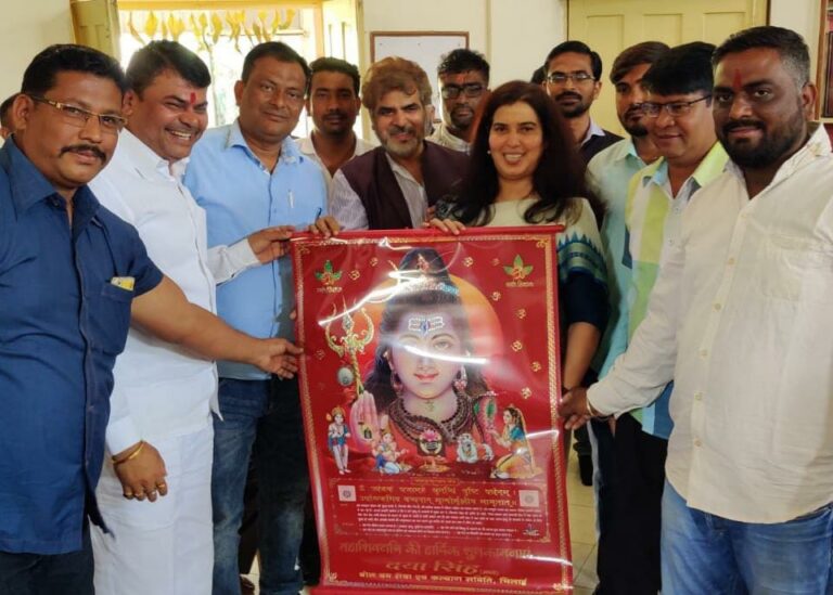 बोलबम सेवा एवं कल्याण समिति ने बाबा के बारात में शामिल होने दुर्ग सांसद, राज्यसभा सांसद तथा पूर्व मंत्री को किया आमंत्रित........
