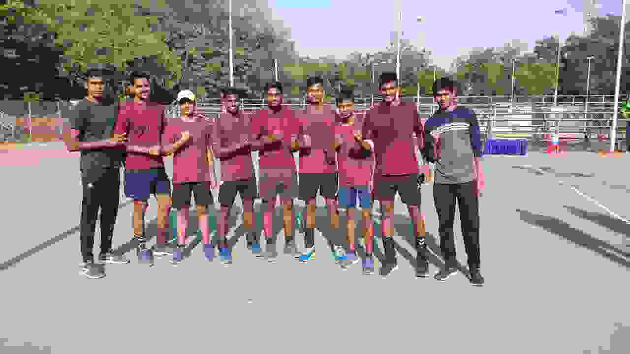 भिलाई ओलंपिक्स खेल महोत्सव में हैंडबॉल खेल का आयोजन  12 से 14 नवम्बर 2022 तक हैंडबॉल काम्प्लेक्स, सेक्टर-4, भिलाई में आयोजित किया जा रहा है |