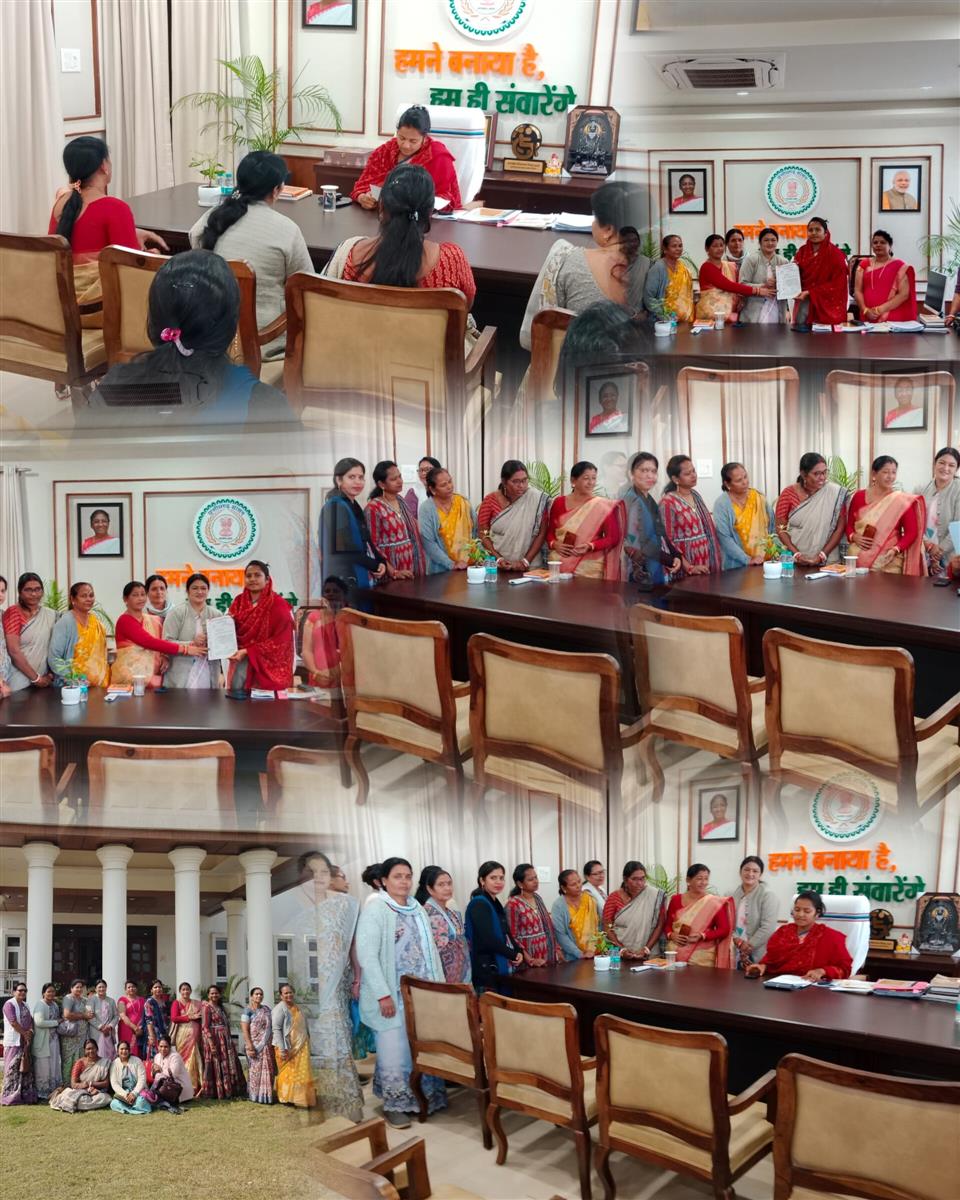 कार्यकर्ता के मानदेय से सहायिका का मानदेय 80% बढ़ाया जाए 
पर्यवेक्षक पद पर 50% कार्यकर्ता को ही लिया जाए  उम्र का बंधन हटाते हुए भर्ती प्रक्रिया में संशोधन किया जाए