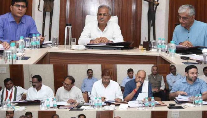 भूपेश केबिनेट का अहम फैसला-जनता चुनेगी पंच-सरपंच, पांचवी पास होने की बाध्यता होगी खत्म, रायगढ़ में खुलेगा विश्विद्यालय