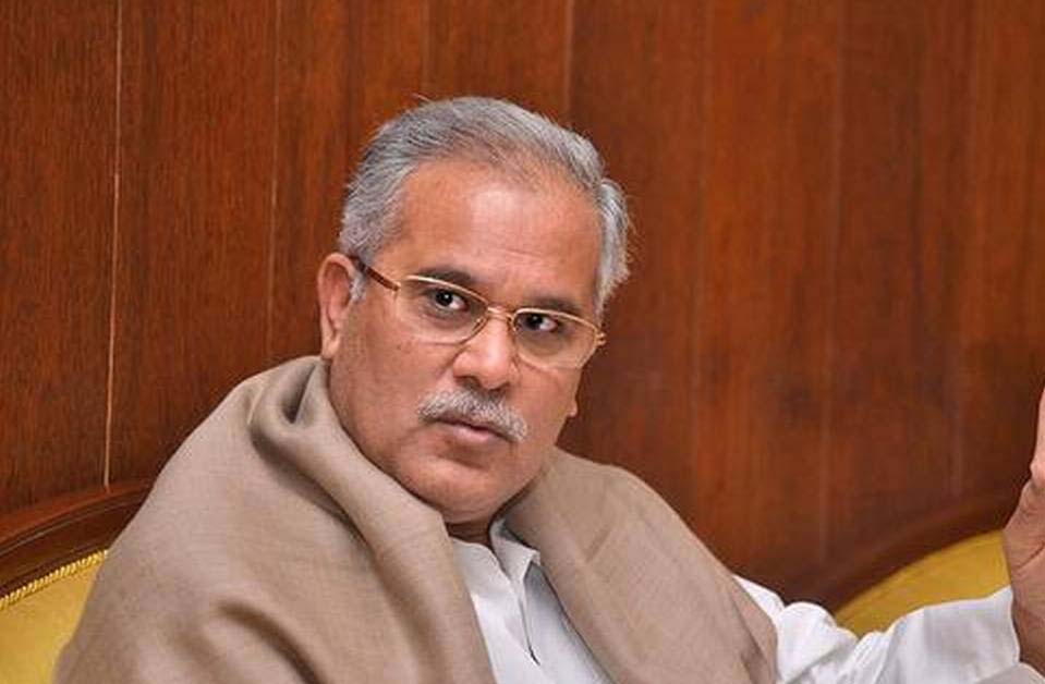 नए कृषि कानून वापस लेना किसानों ही नहीं लोकतंत्र की भी जीत है: CM भूपेश बघेल