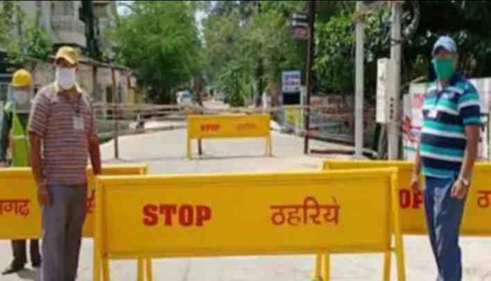  सेक्टर 9 अस्पताल का डॉक्टर निकला है कोरोना पॉजिटिव, गृहग्राम इरागुड़ा भी सील