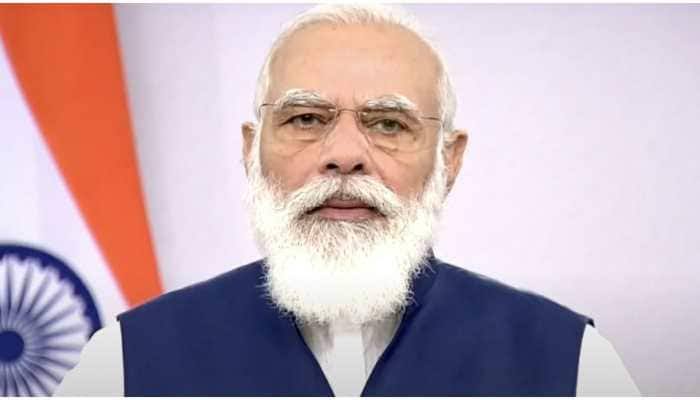 पीएम नरेंद्र मोदी का आज वाराणसी दौरा, गंगा घाट पर जलेंगे 11 लाख दीये