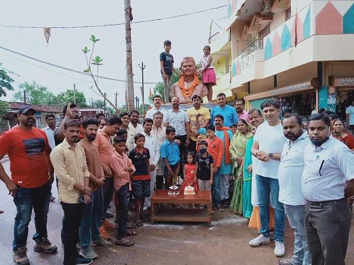 महात्मा गांधी और लाल बहादुर शास्त्री को भाजपा ने याद किया, माल्यार्पण के कई कार्यक्रम भी हुए 