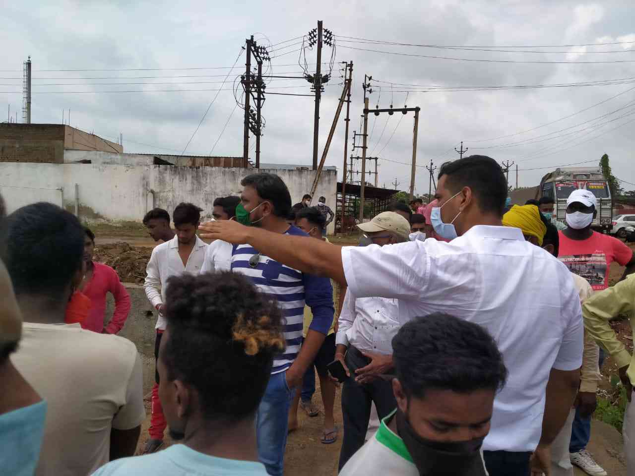 वार्ड क्र. 36 एवं 29 में 80-80 लाख की लागत से नाला का होगा पक्कीकरण कार्य, महापौर एवं भिलाई नगर विधायक  देवेन्द्र यादव ने किया निरीक्षण......