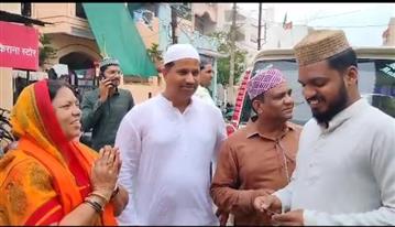 वार्ड 42 में फिर होगा उपचुनाव, राजनीति पार्टी उतरी मैदान पर, जोरो शोरों से शुरू जनसंपर्क 
