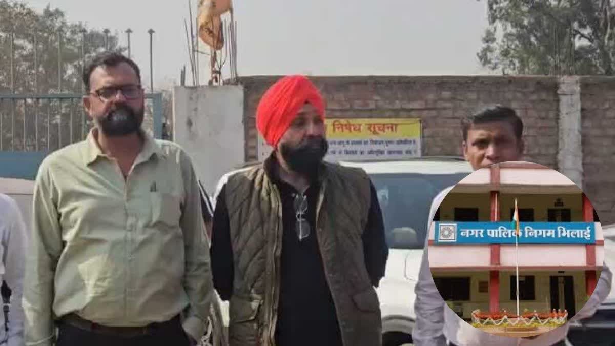 निर्यात टैक्स पर भिलाई में बवाल, उद्योगपति–निगम आमने-सामने नियम विरुद्ध टैक्स वसूली का आरोप, कुर्की से भड़के उद्योगपति