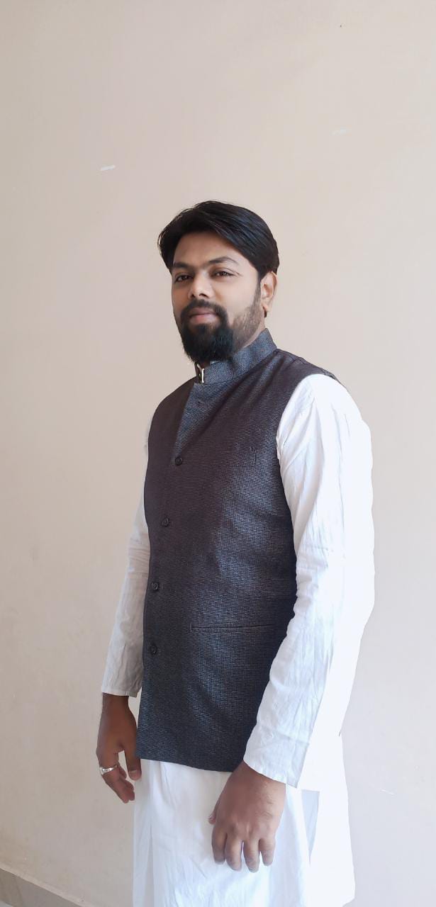 साबिर खान बने अखिल  भारतीय कांग्रेस ब्रिगेड कमेटी में छत्तीसगढ़ के युवा प्रदेश अध्यक्ष ।