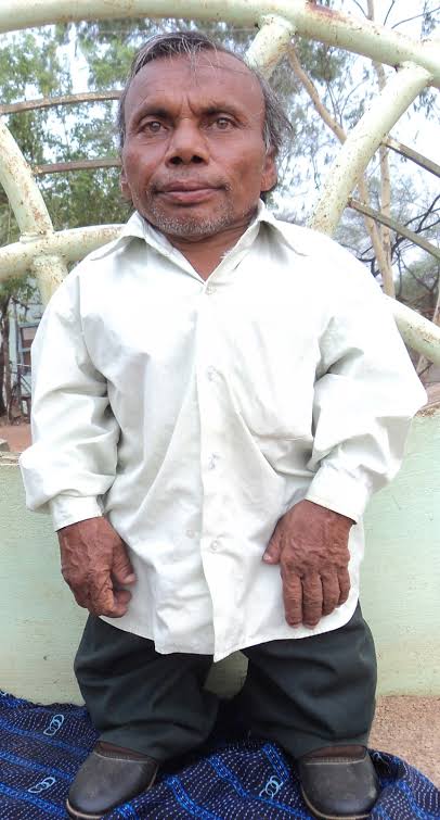 बौने कद के बड़े सितारे नत्थू दादा का हुआ निधन