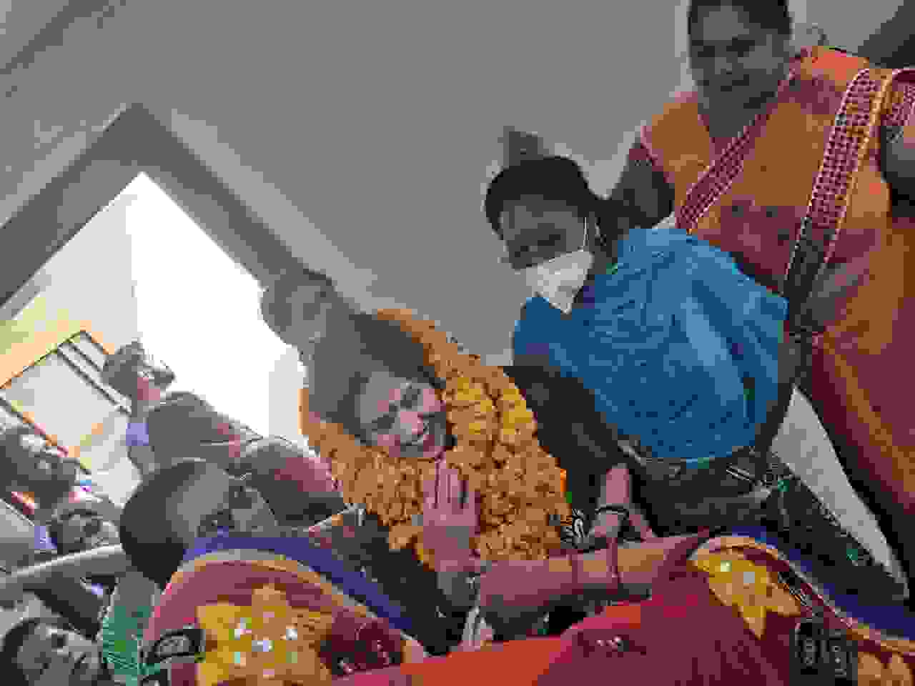 दस साल से विकास को तरस रहे वार्ड में सुविधाएं बढ़ाना रहेगा लक्ष्य